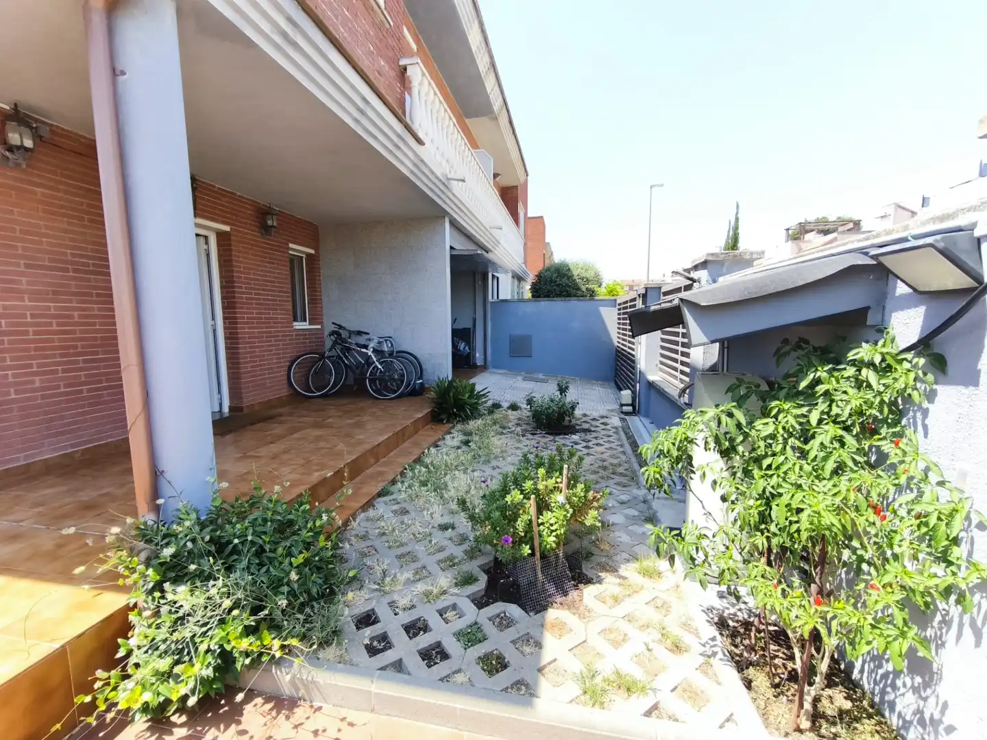 Casa pareada con terraza en venta en Carrer la Roca 20, imagen 12