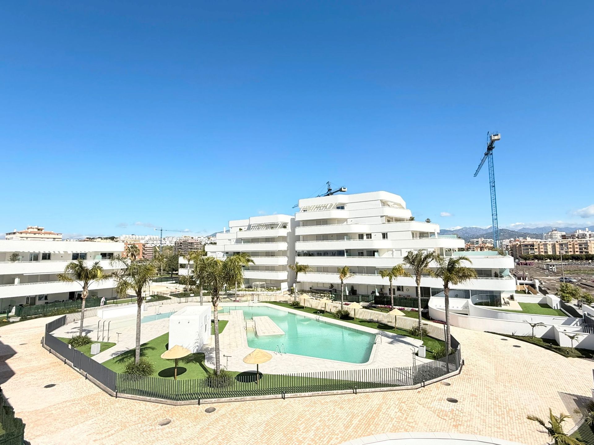 Dachboden zum Verkauf in Calle Mar Cantabrico, 16B, Poniente - Faro, Torre del Mar