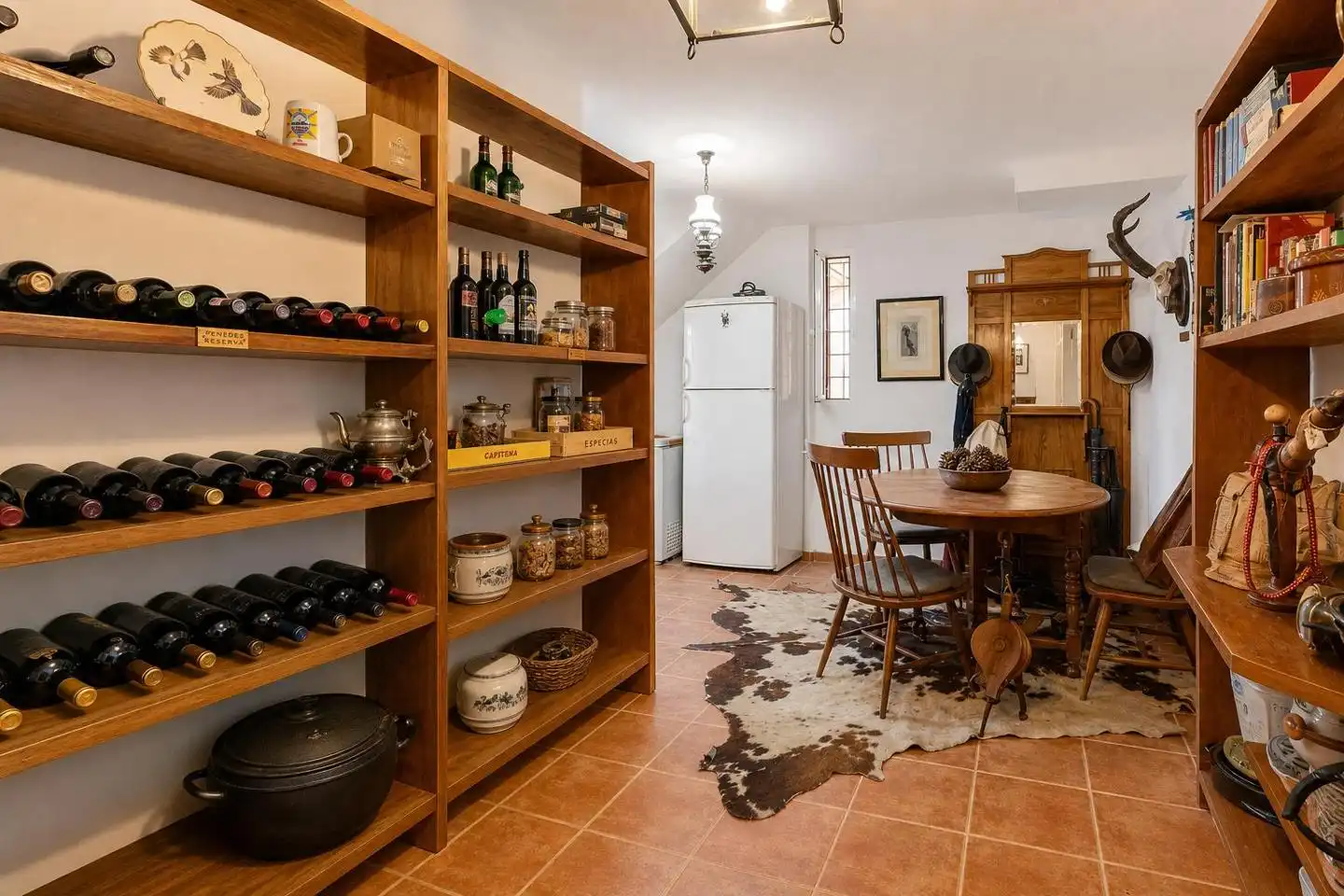 Kitchen of Houses for sale in Santa Pola  with Air Conditioner, Private garden and Terrace