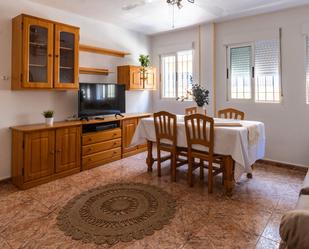 Dining room of Planta baja for sale in Mazarrón  with Air Conditioner, Heating and Terrace