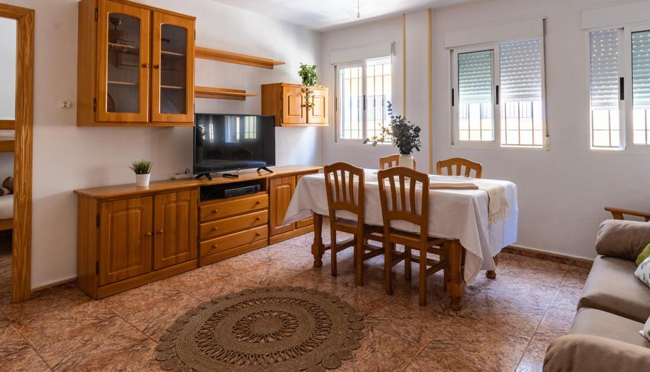 Foto 1 de Planta baixa en venda a Calle Calle de Santa Teresa, 36, Pescadores, Murcia