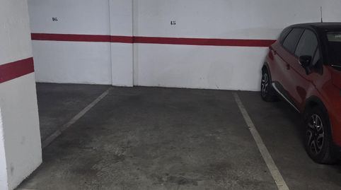 Foto 4 de Garatge en venda a Calle Pontevedra, 31, Las Salinas, Roquetas de Mar