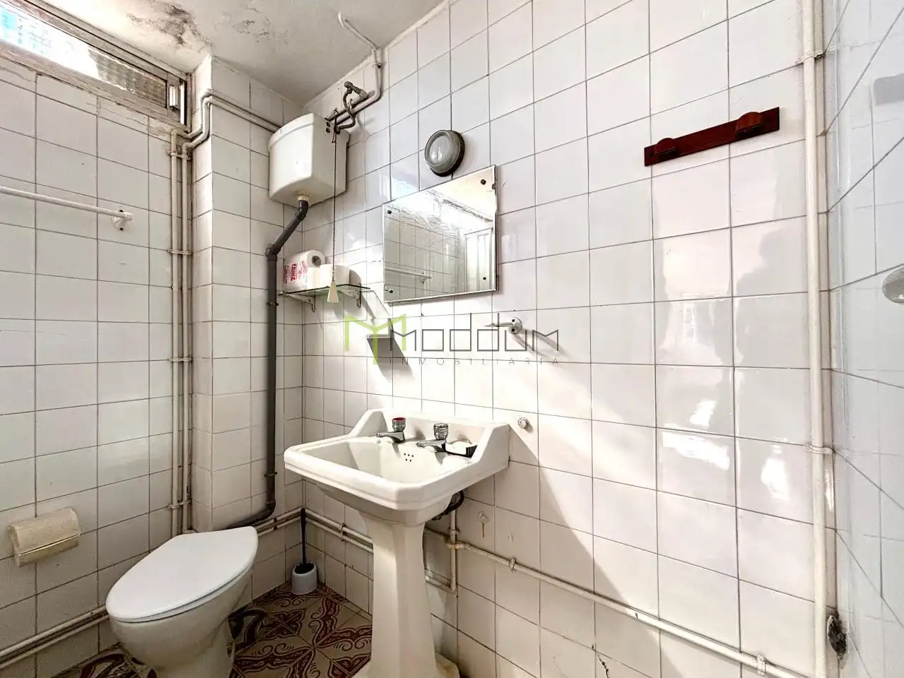 Badezimmer von Haus oder Chalet zum Verkauf in Vigo  mit Heizung, Privatgarten und Terrasse