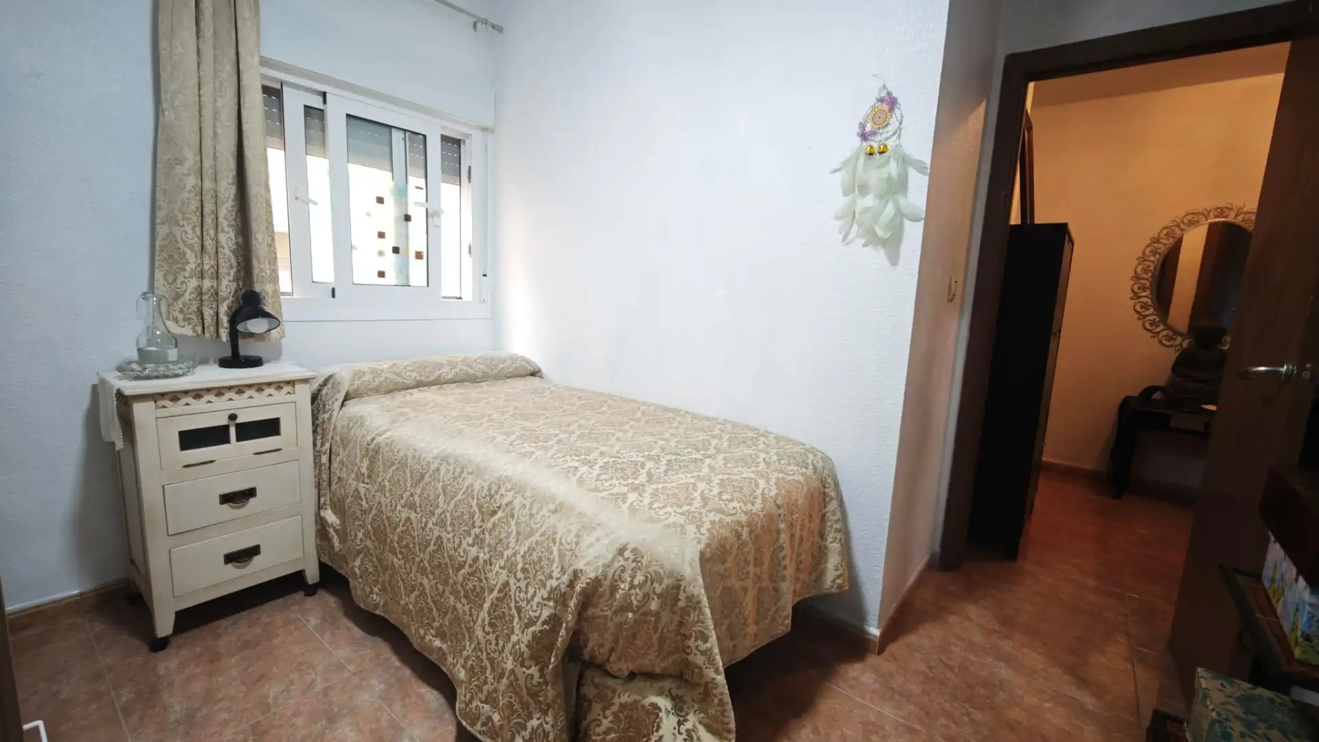 Bedroom of Detached homes for sale in Roquetas de Mar  with Terrace