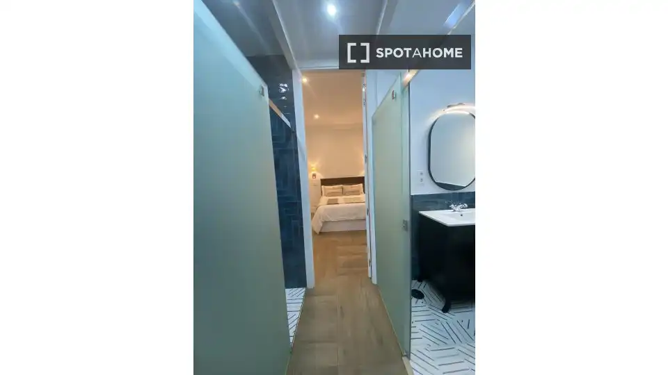 Wohnung mit Terrasse zur Miete in Centro, imagen 12