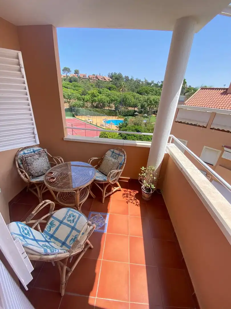 Terraza de Apartamento en venta en Islantilla con Terraza