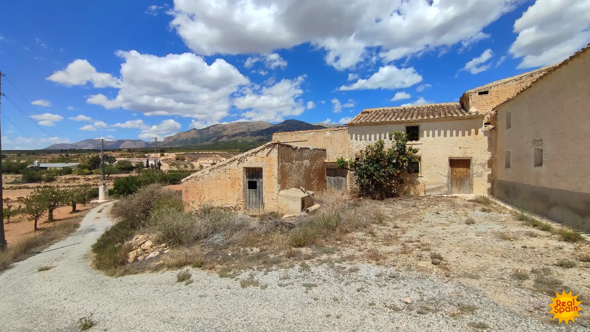Casa rustica in vendita a Chirivel