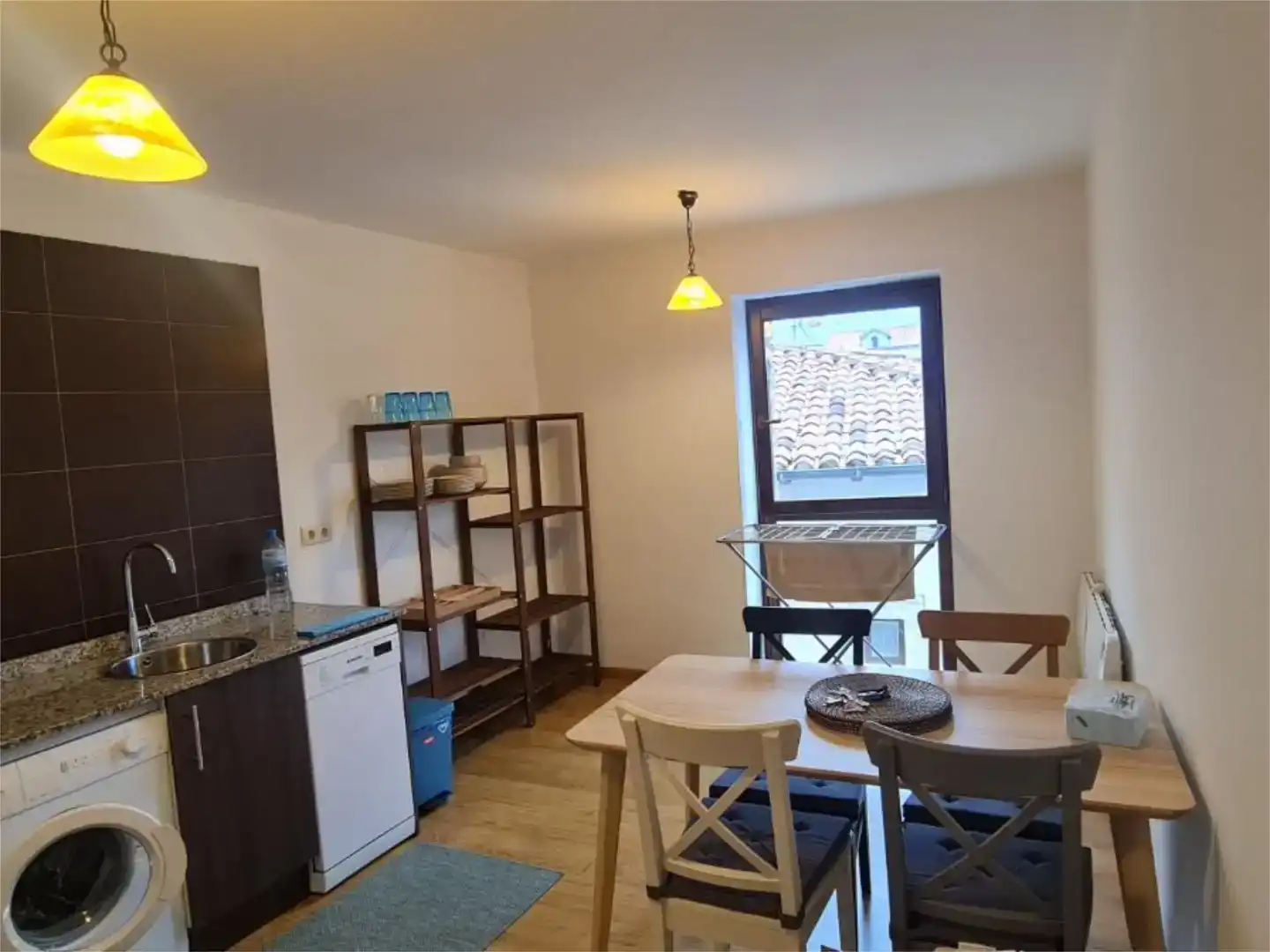 Balcony of Flat for rent in Ribadedeva