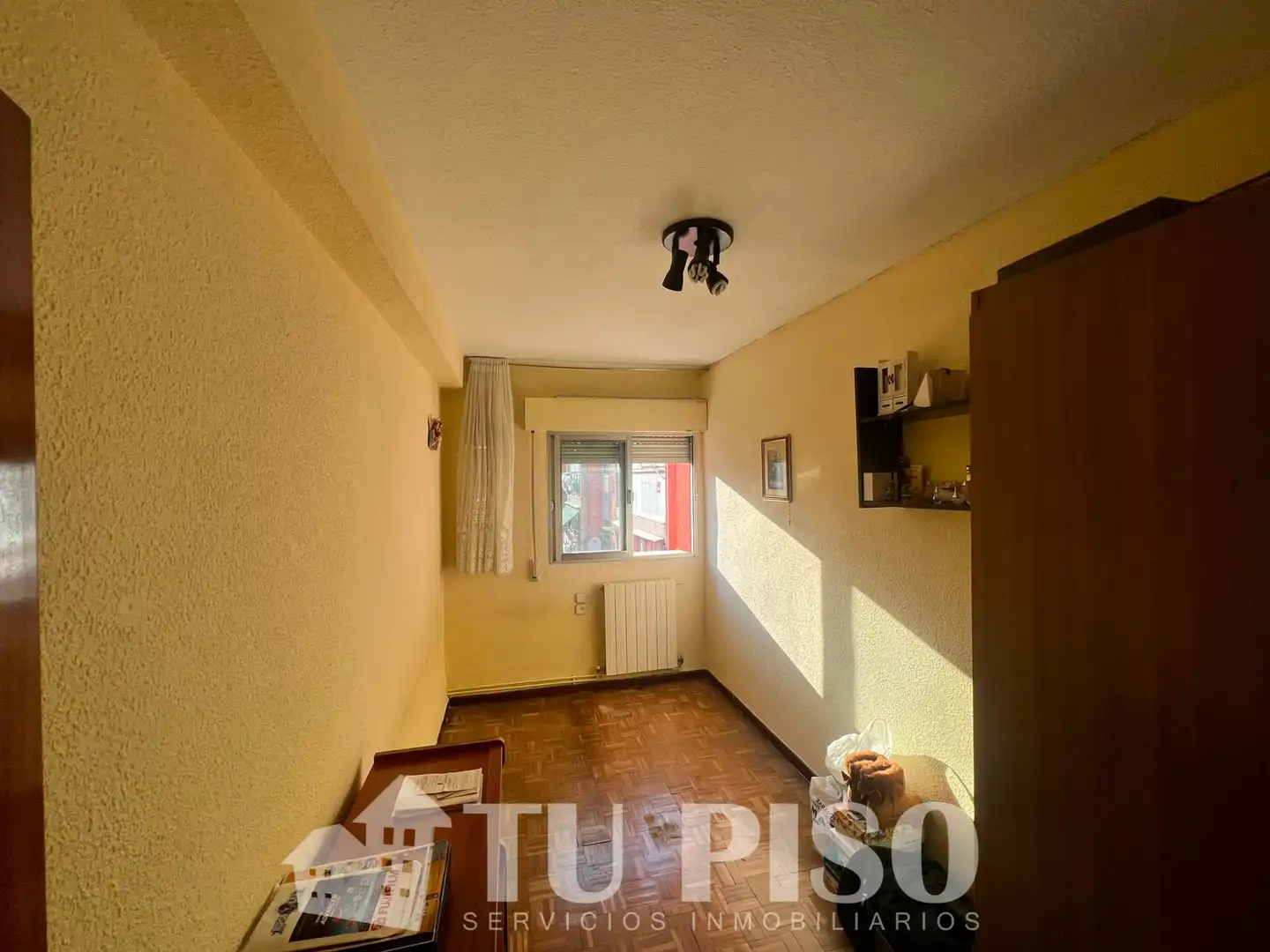 Dormitori de Pis en venda en Madrid amb Aire condicionat, Calefacció i Terrassa