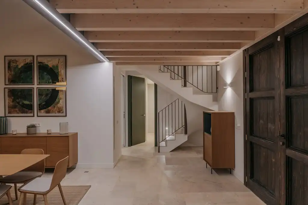 Casa rústica amb piscina en venda a Zona Rústica - Interior, imagen 6