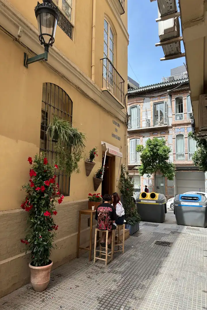 Vista exterior de Apartament en venda en Málaga amb Terrassa i Balcó
