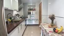 Kitchen of Flat for sale in Ourense Capital   with Air Conditioner