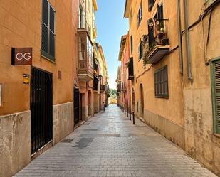 Vista exterior de Pis en venda en  Palma de Mallorca amb Aire condicionat i Balcó