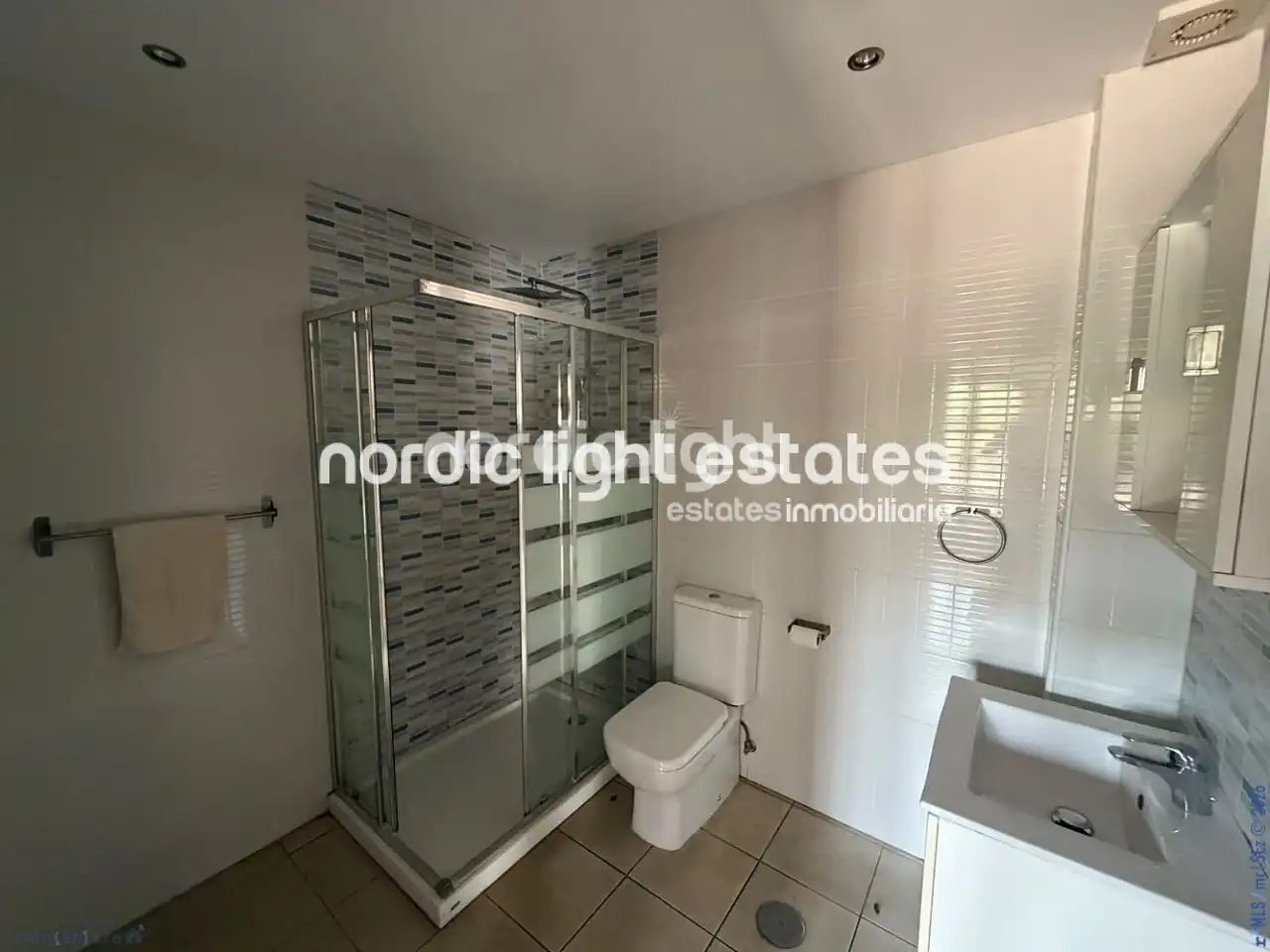 Vista exterior de Piso en venta en Nerja con Terraza