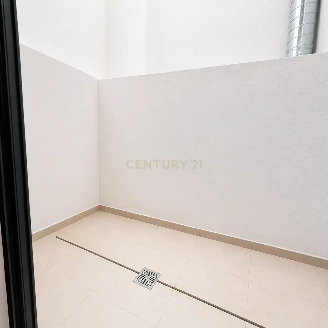 Piso en venta en Benissa con Domótica