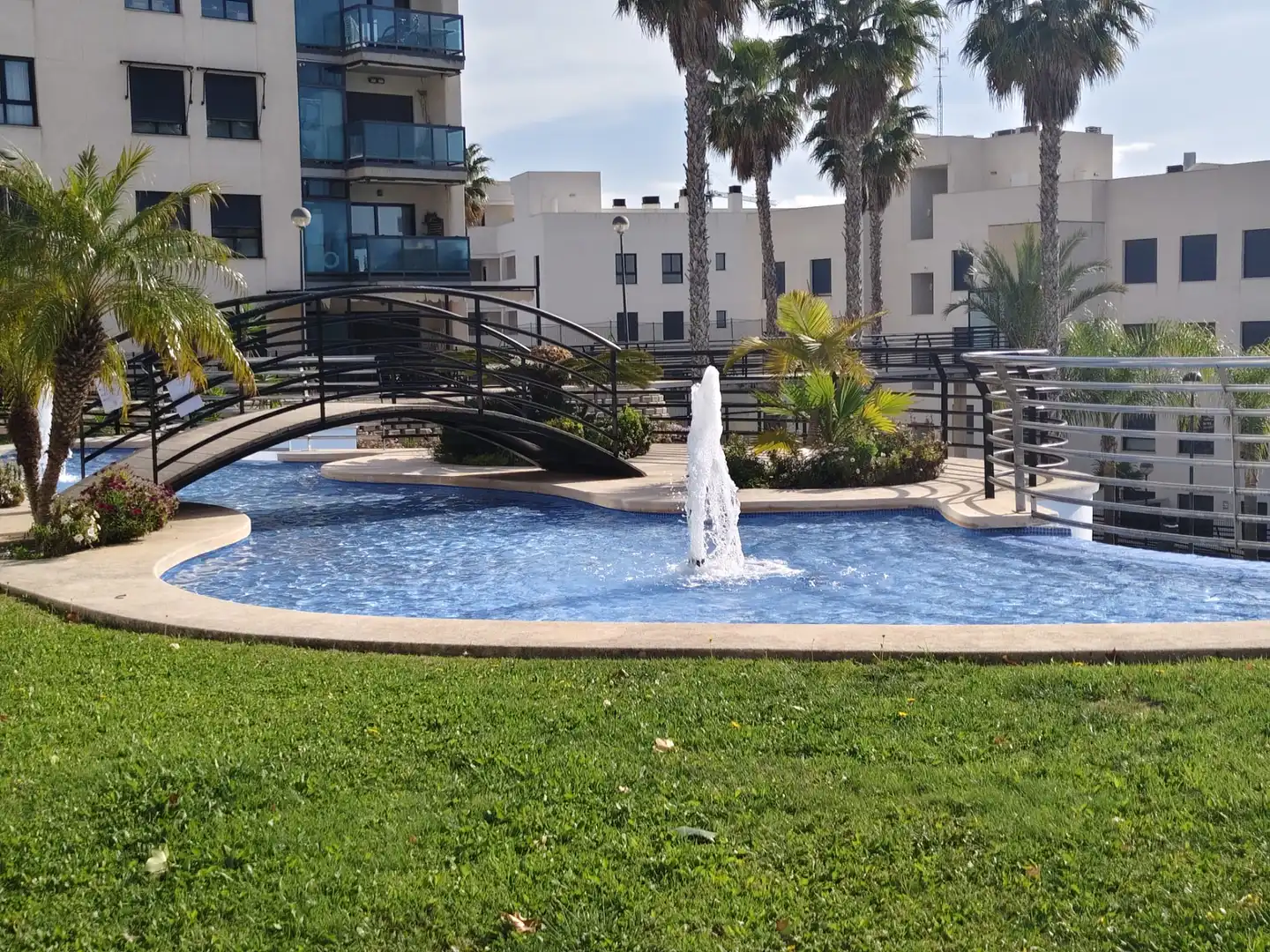 Piso con piscina en venta en Santa Pola ciudad, imagen 71