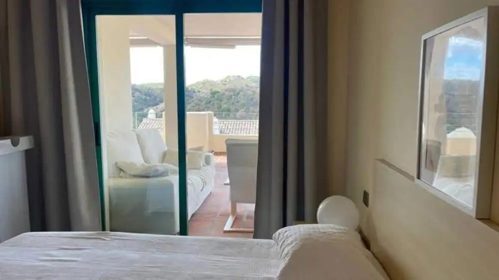 Dormitori de Apartament de lloguer en Selwo