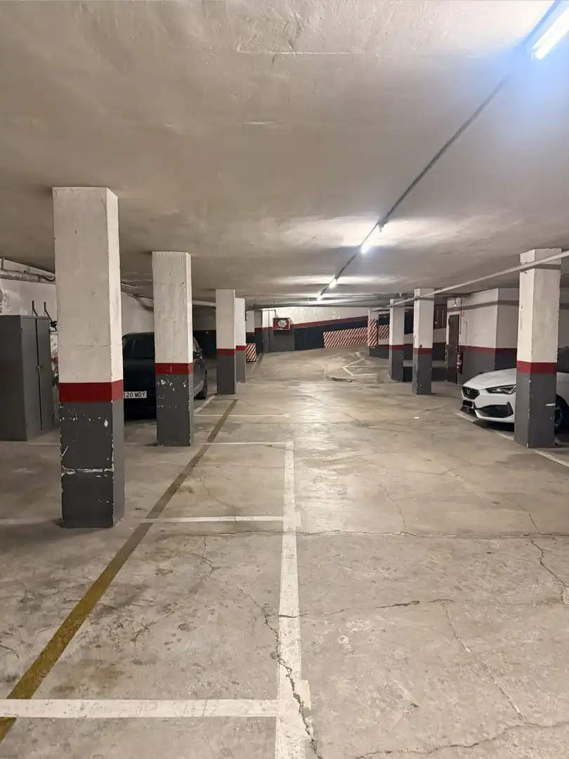 Aparcament de Garatge en venda en Sabadell