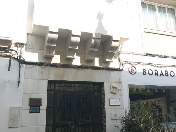 Außenansicht von Büro zur Miete in Chiclana de la Frontera mit Klimaanlage und Möbliert