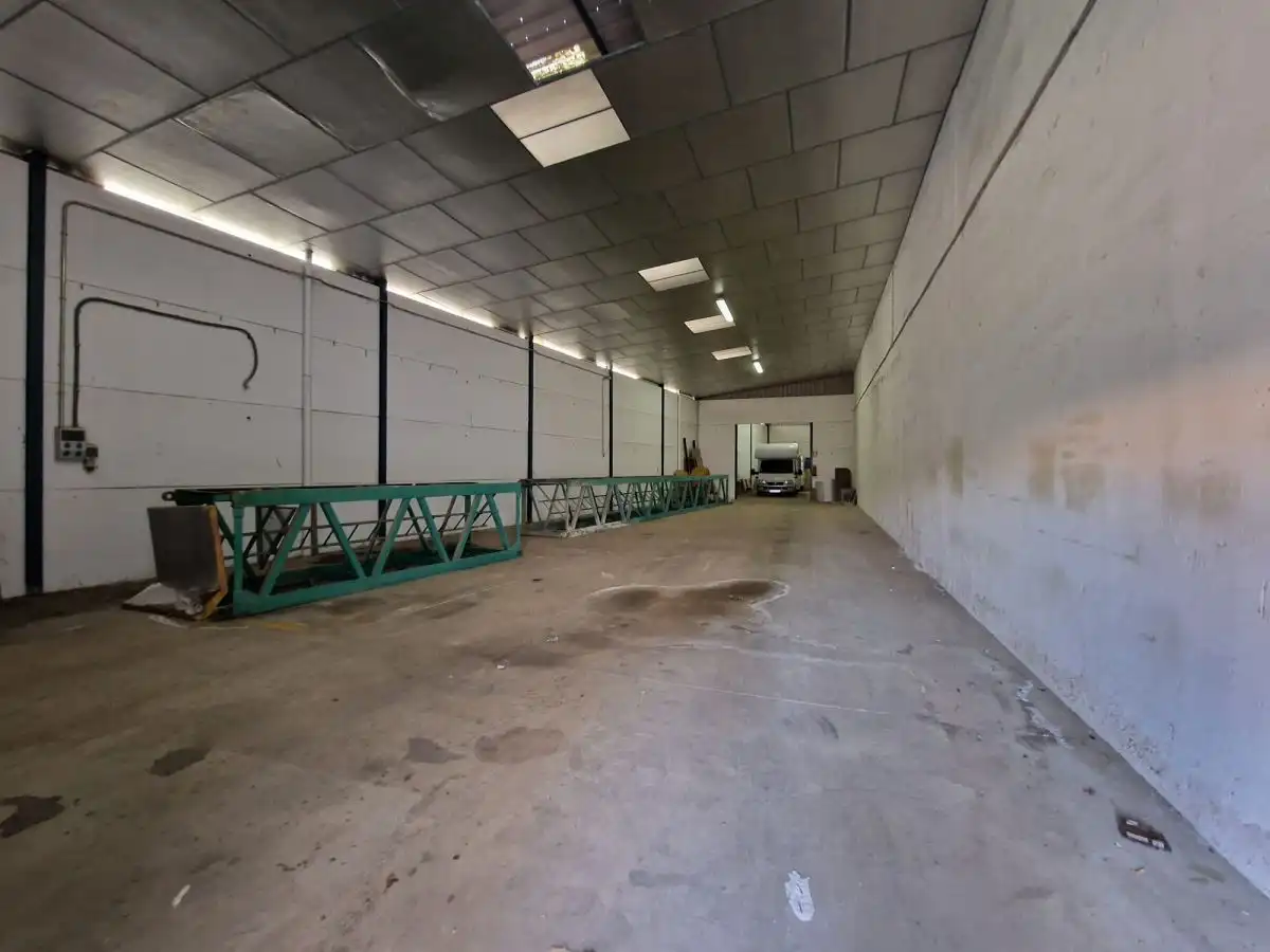Nau industrial en venda a Zona Sur - Av. de España - San Miguel, imagen 5