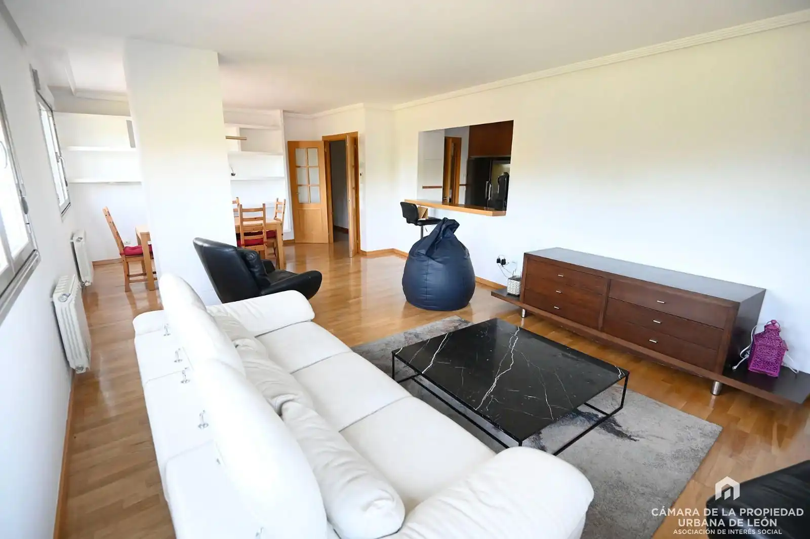 Fotografía del inmueble reportado: 1.000 €/mes — León Capital, León Capital