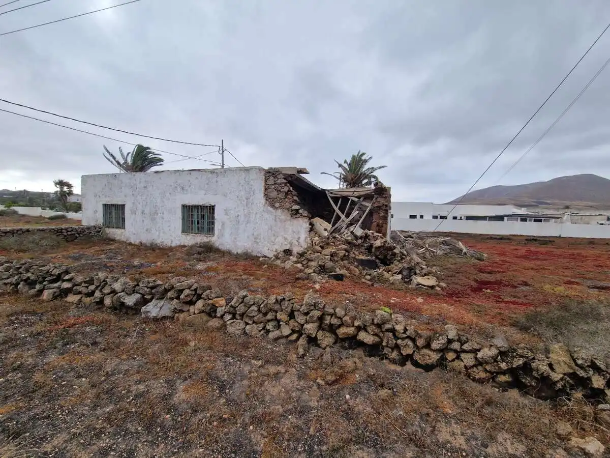 Vista exterior de Residencial en venta en Teguise