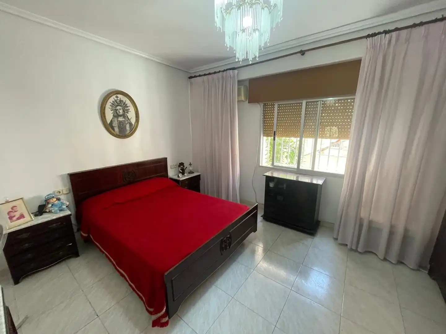 Habitación de Casa o chalet en venta en Águilas con Jardín privado, Terraza y Trastero