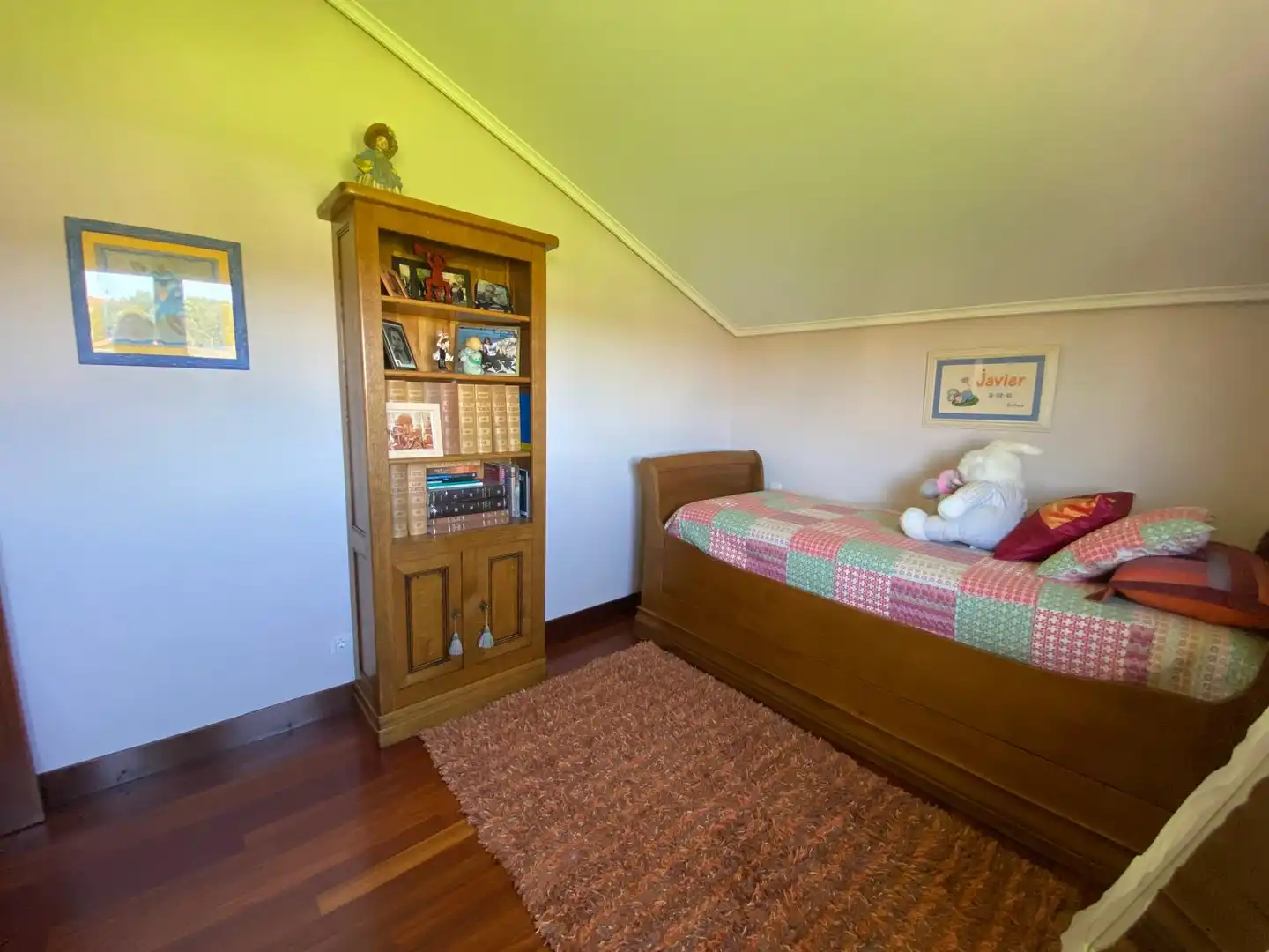 Habitación de Casa o chalet en venta en Castro-Urdiales con Calefacción, Jardín privado y Terraza