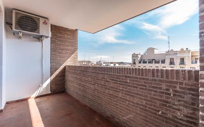 Terrace of Flat for sale in  Madrid Capital  with Air Conditioner and Terrace