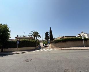 Exterior view of House or chalet for sale in Tomares  with Air Conditioner, Private garden and Terrace