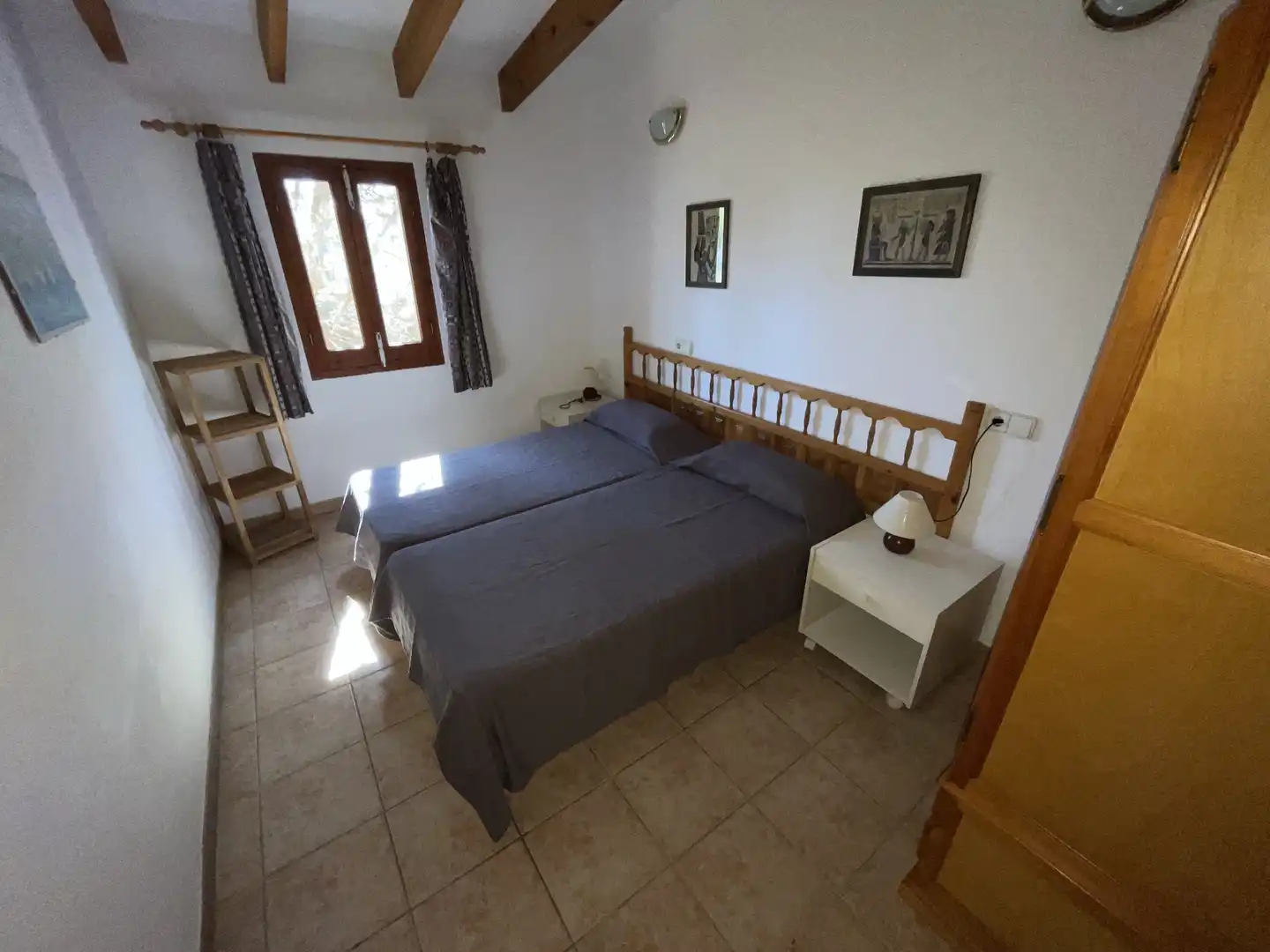 Dormitori de Casa o xalet en venda en Formentera amb Jardí privat, Terrassa i Piscina