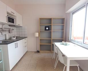 Kitchen of Attic to rent in  Barcelona Capital  with Terrace and Furnished