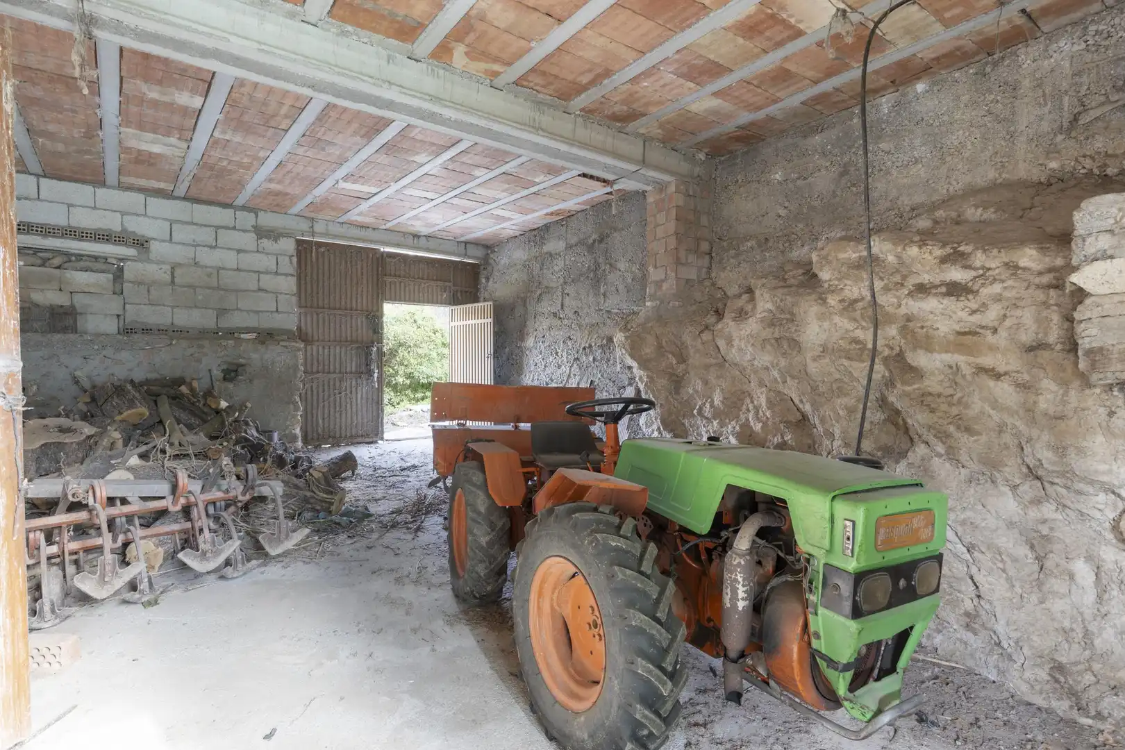 Finca rústica en venta en El Valle, Serón