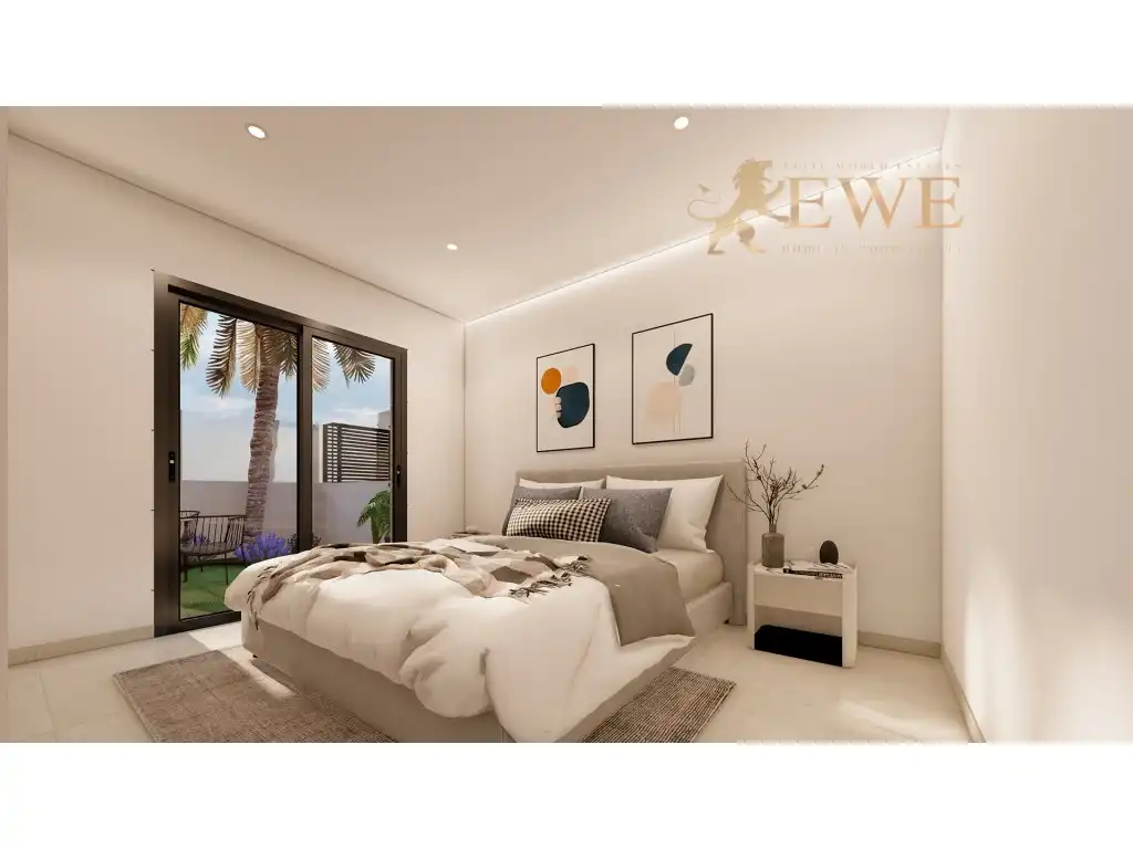 Habitación de Apartamento en venta en San Pedro del Pinatar