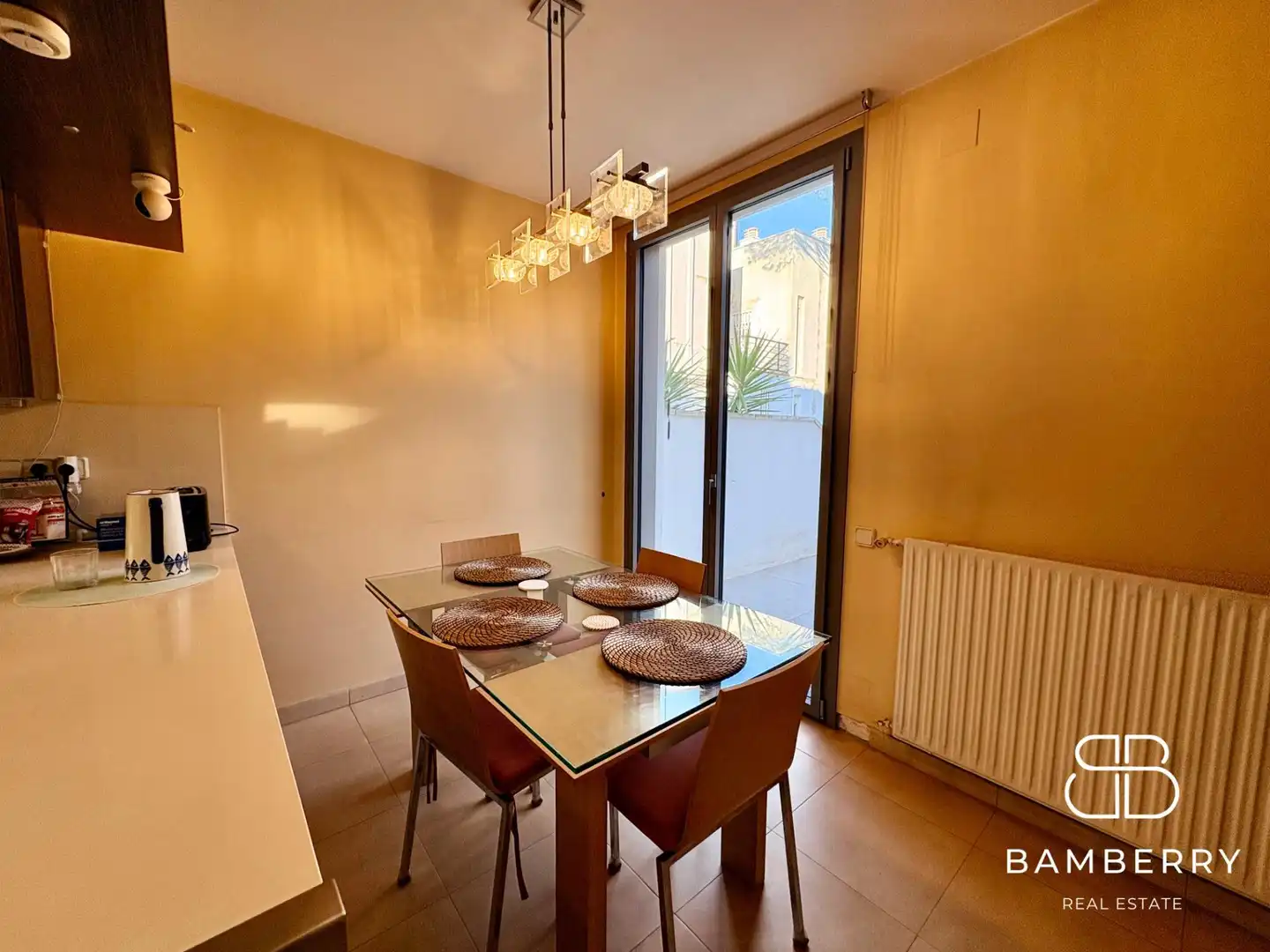 Comedor de Casa o chalet en venta en Gavà