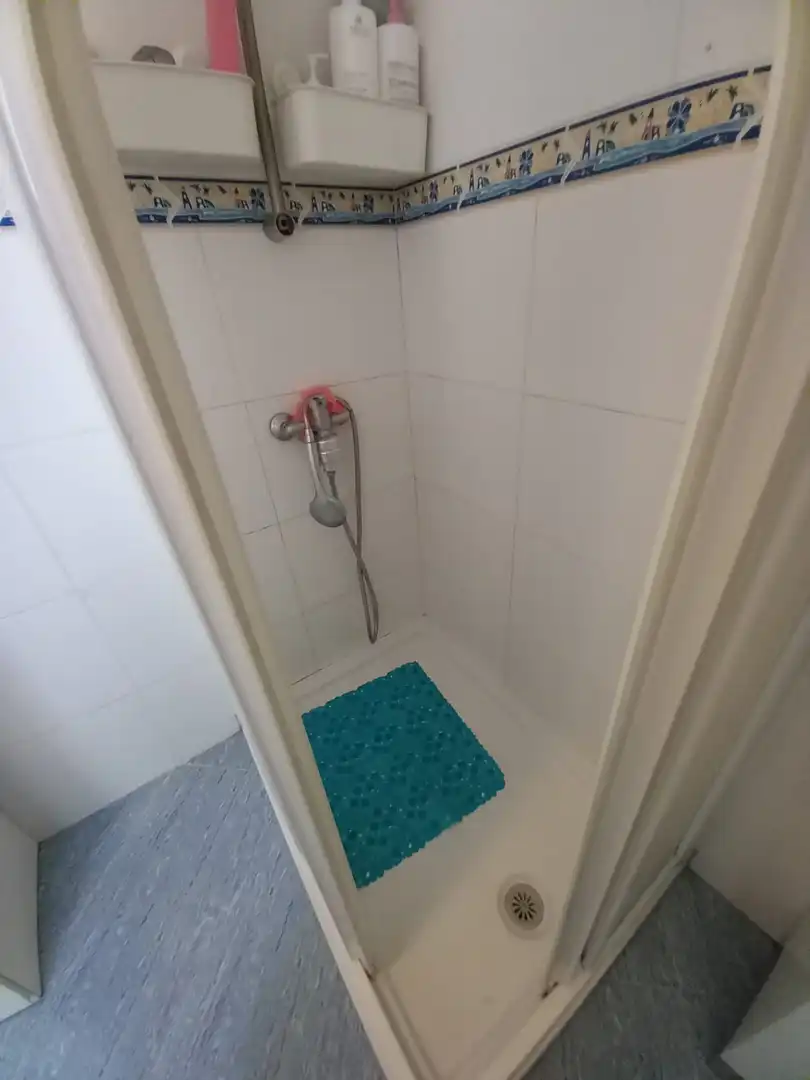 Baño de Finca rústica en venta en Arriate con Terraza y Amueblado