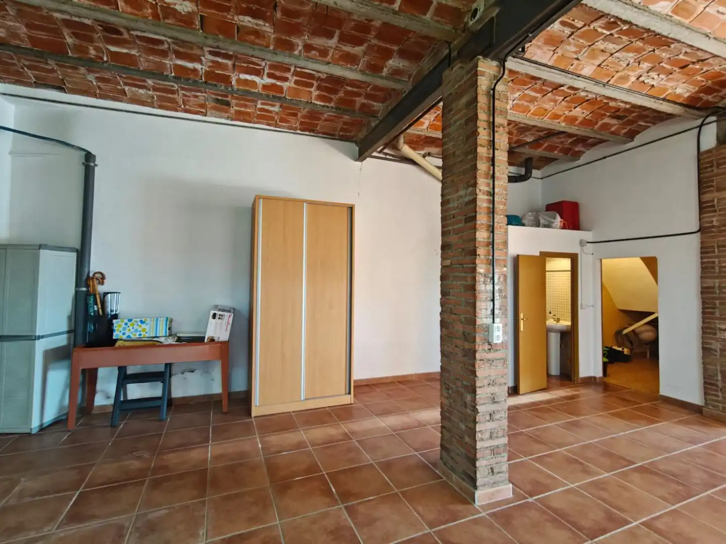 Detached homes for sale in Vilobí d'Onyar  with Air Conditioner, Heating and Terrace
