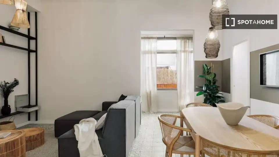 Piso de alquiler en Sarrià