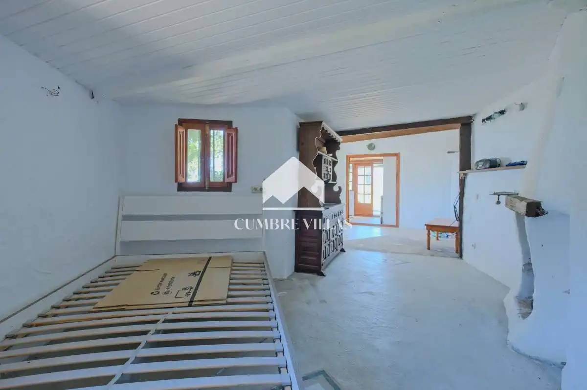 Finca rústica en venta en Almuñécar con Jardín privado, Terraza y Trastero