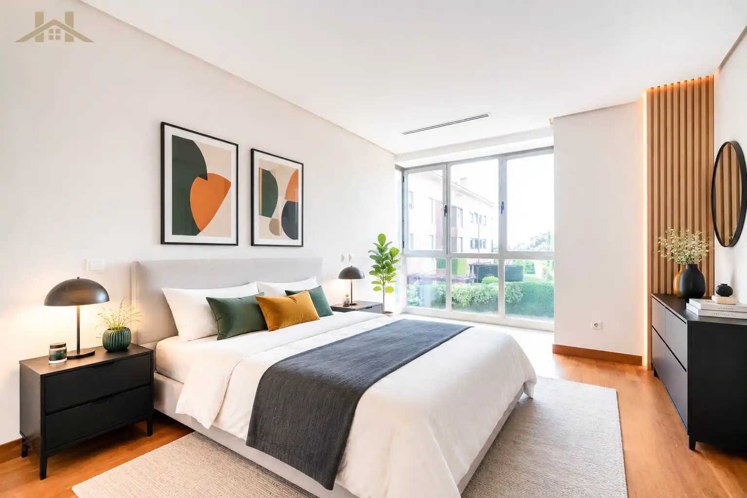 Habitación de Piso en venta en Madrid con Aire acondicionado, Calefacción y Parquet