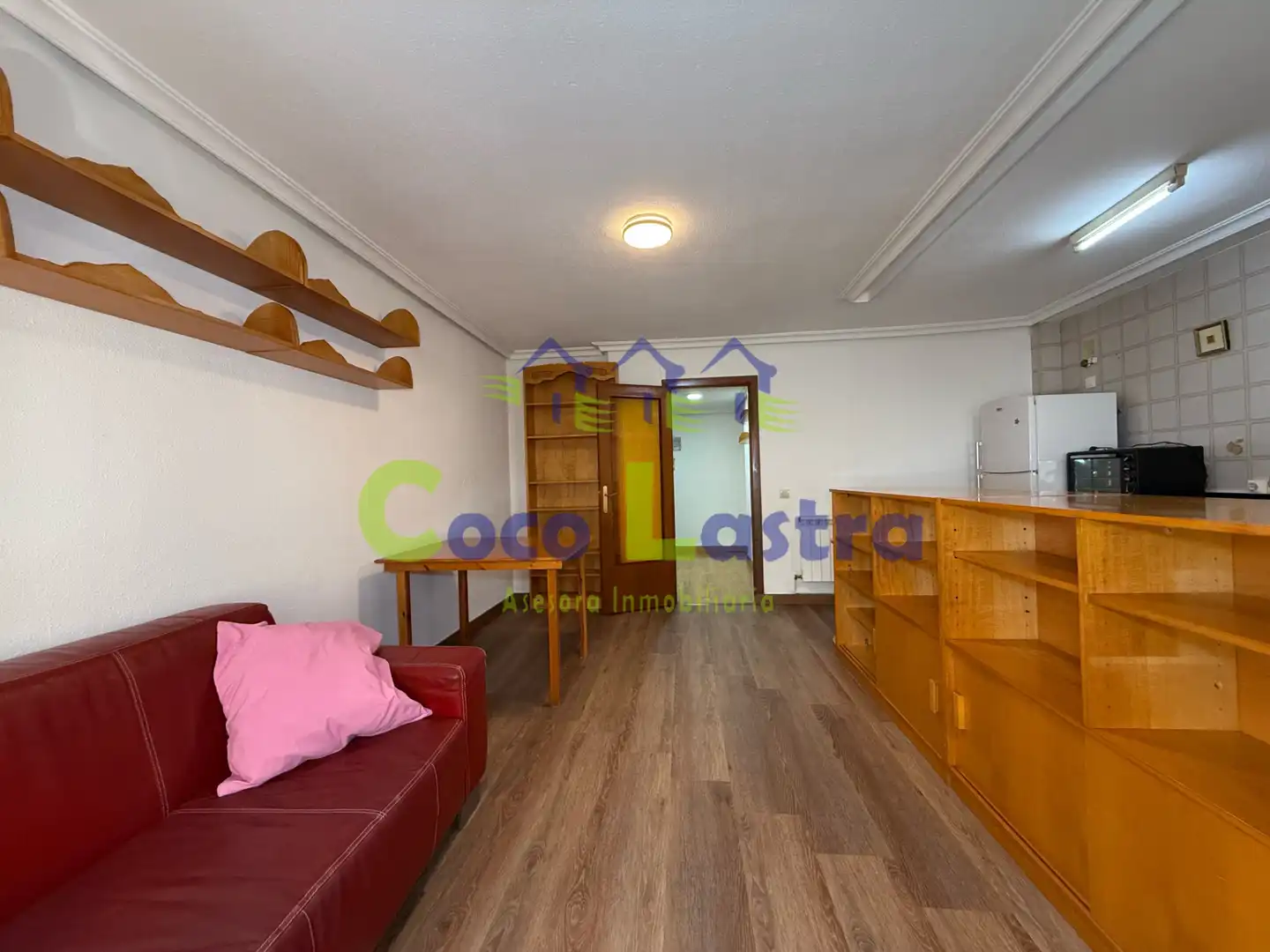 Wohnung zum Verkauf in Salamanca mit Heizung, Parkett und Abstellraum