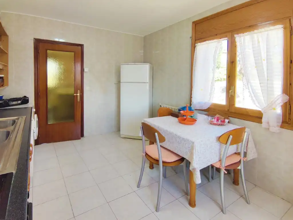 Cocina de Casa o chalet en venta en La Puebla de Castro