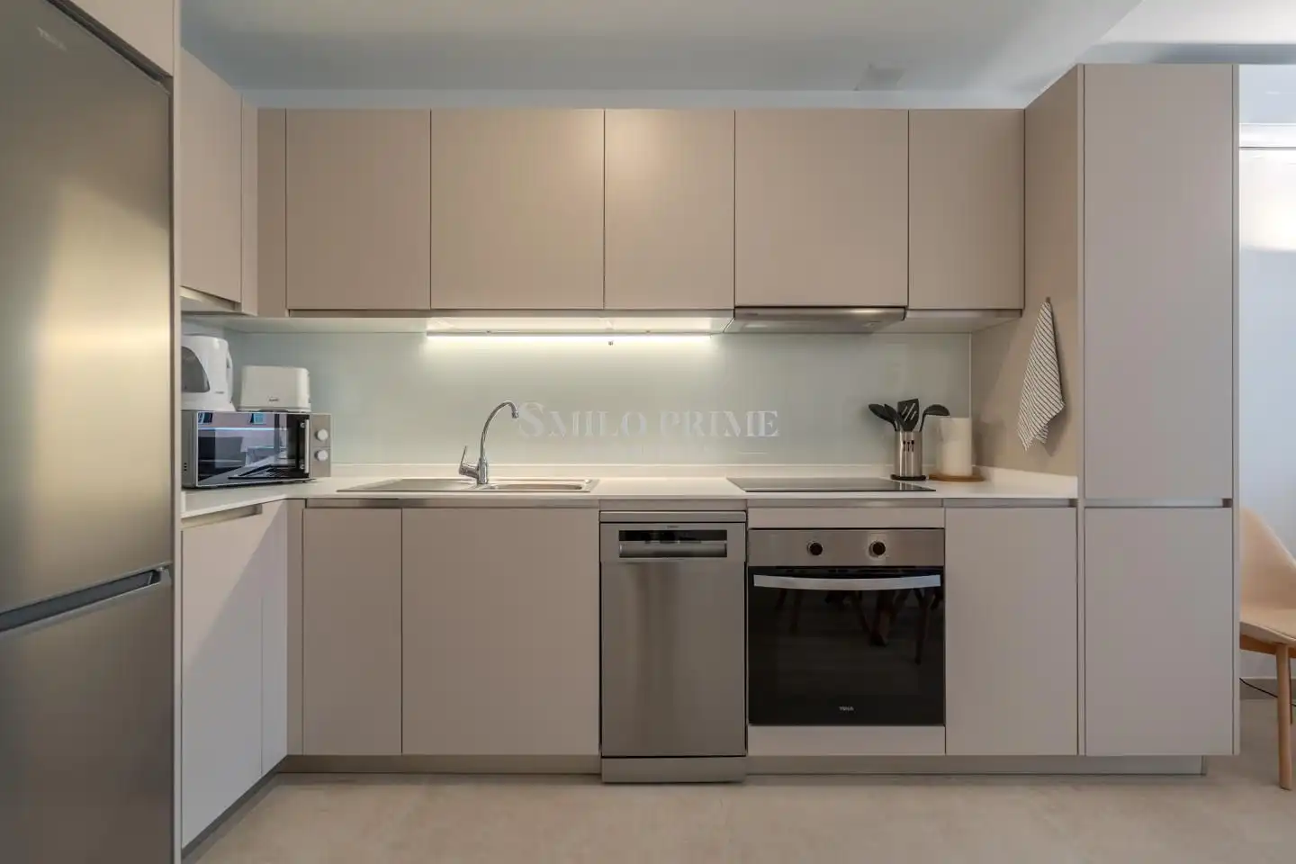 Cocina de Ático de alquiler en Guía de Isora con Terraza, Trastero y Amueblado