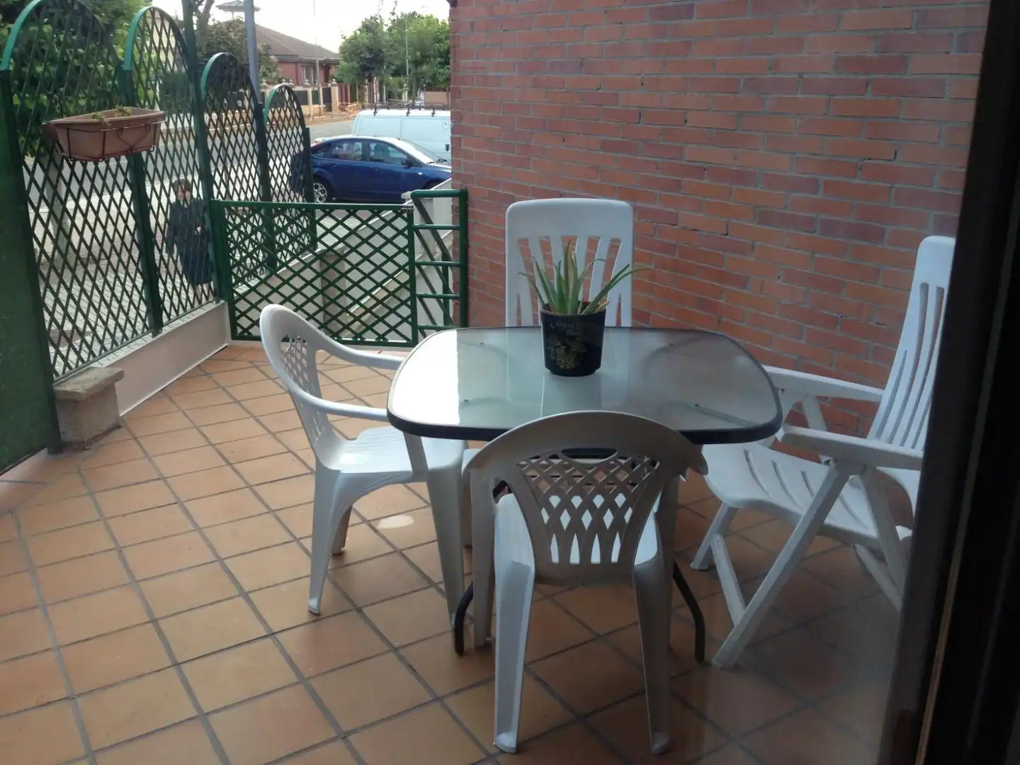 Adossat amb piscina en venda a Viana de Cega, imagen 14