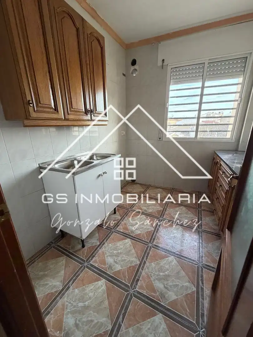Kitchen of Flat for sale in Rute, Córdoba
