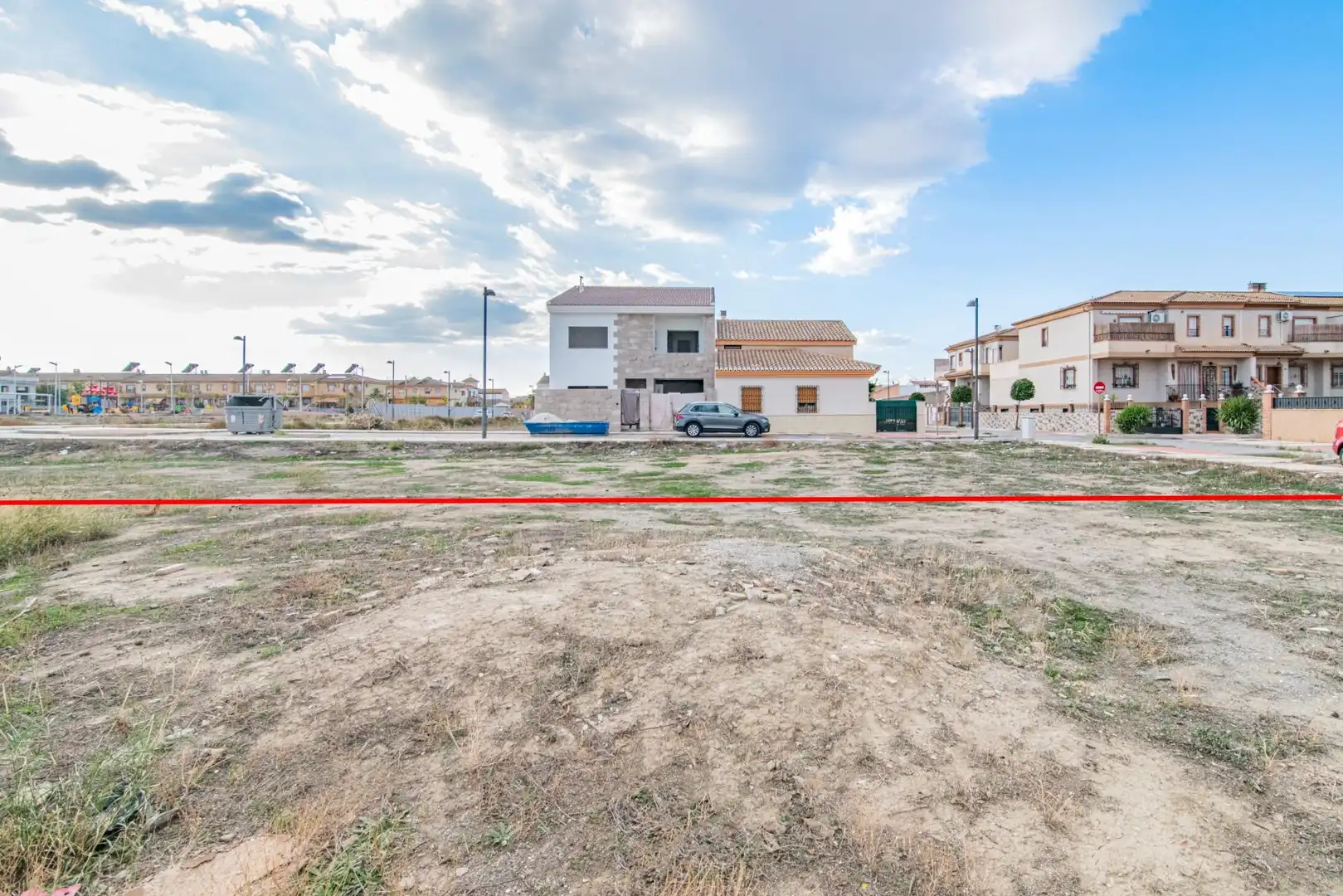 Residencial en venta en Chauchina