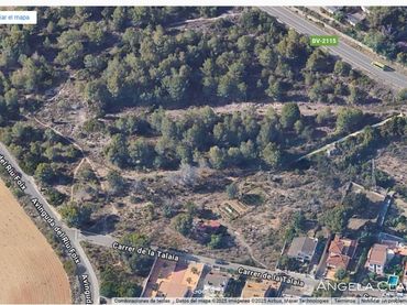 Terreno residenziale in vendita a La Collada - Sis Camins
