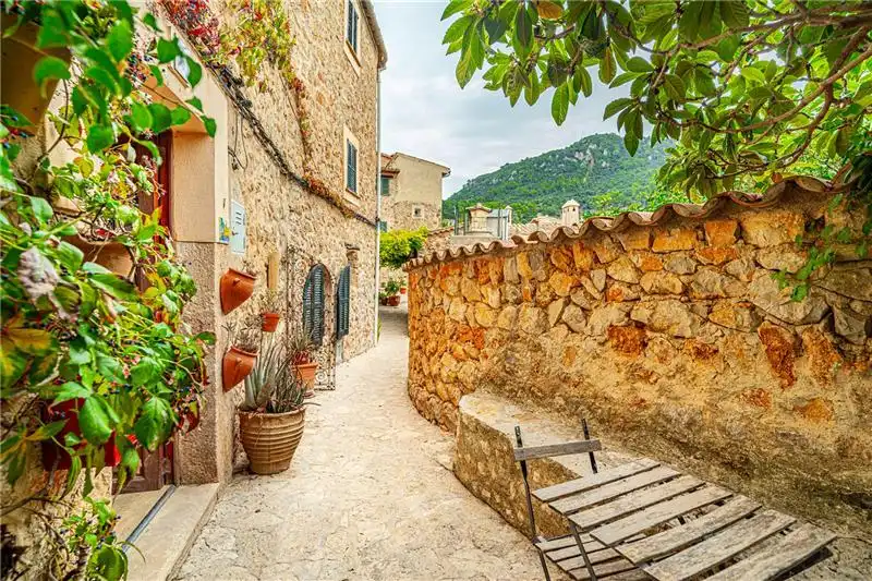 Chalet en venta en Valldemossa