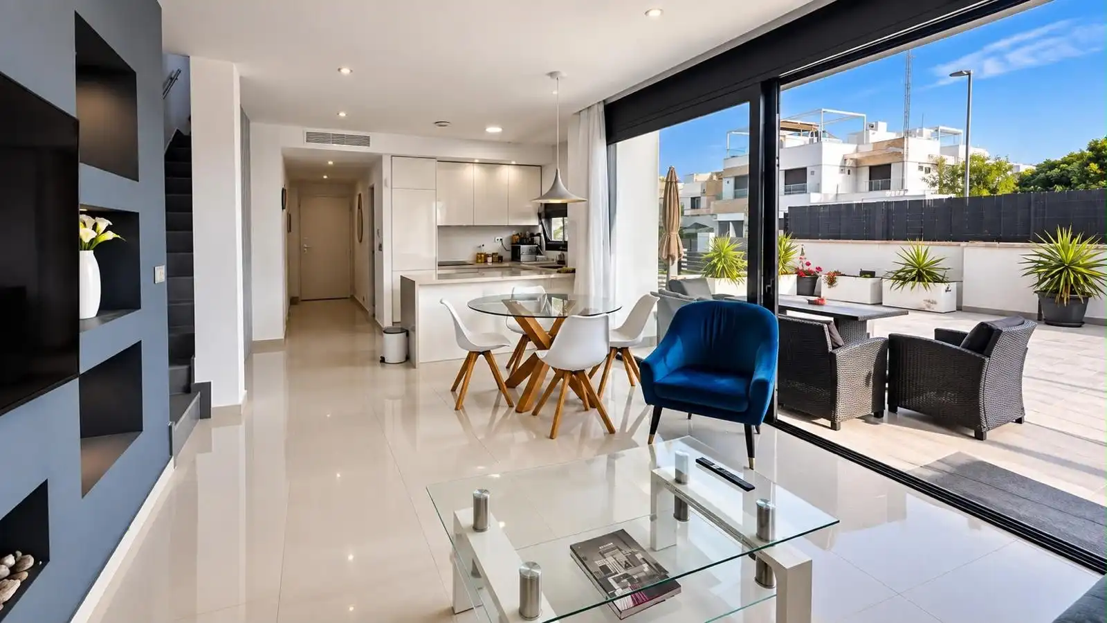 Chalet con piscina en alquiler en Orihuela Costa, imagen 13