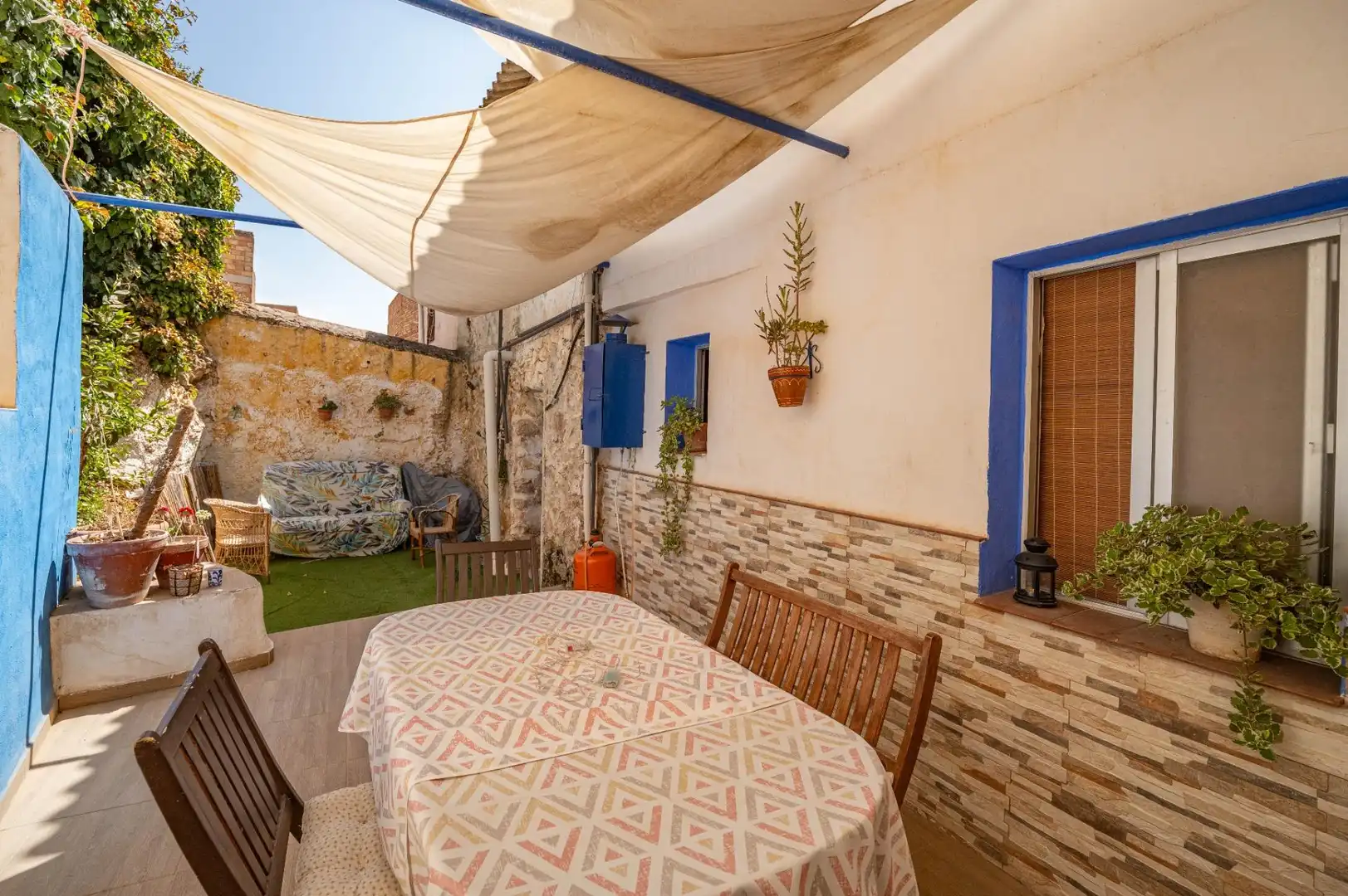 Reihenhaus mit Terrasse zum Verkauf in Calle CRUZ, imagen 26